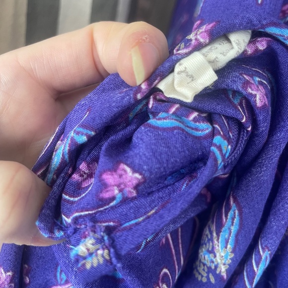 Spell Bohemian Royale Empress Gown -  S (as is condition) - Picture 15 of 16